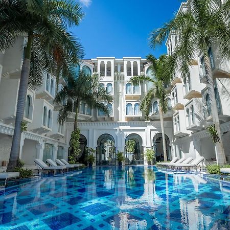 Sarai And Wander Hotel سيام ريب المظهر الخارجي الصورة