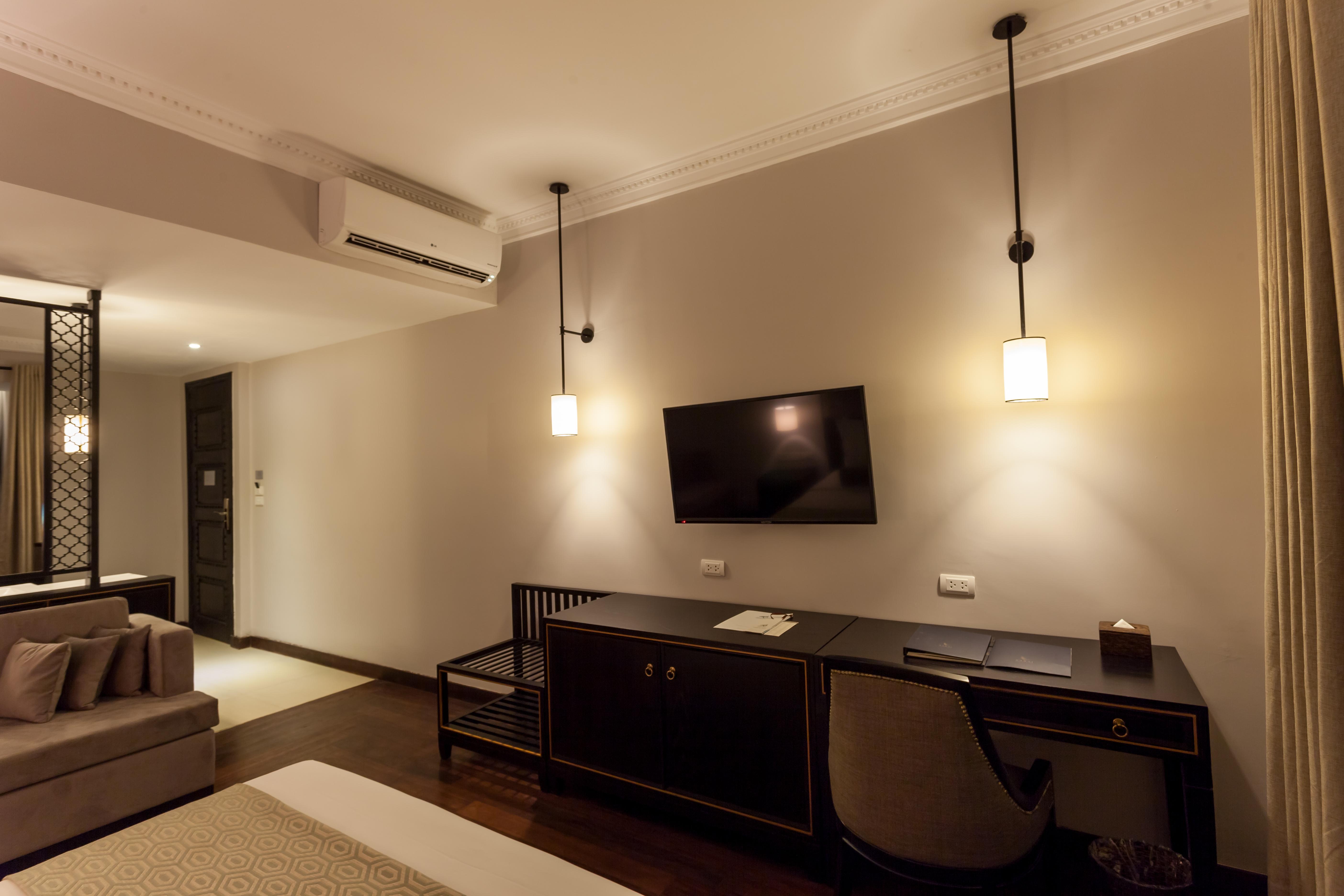 Sarai And Wander Hotel سيام ريب المظهر الخارجي الصورة