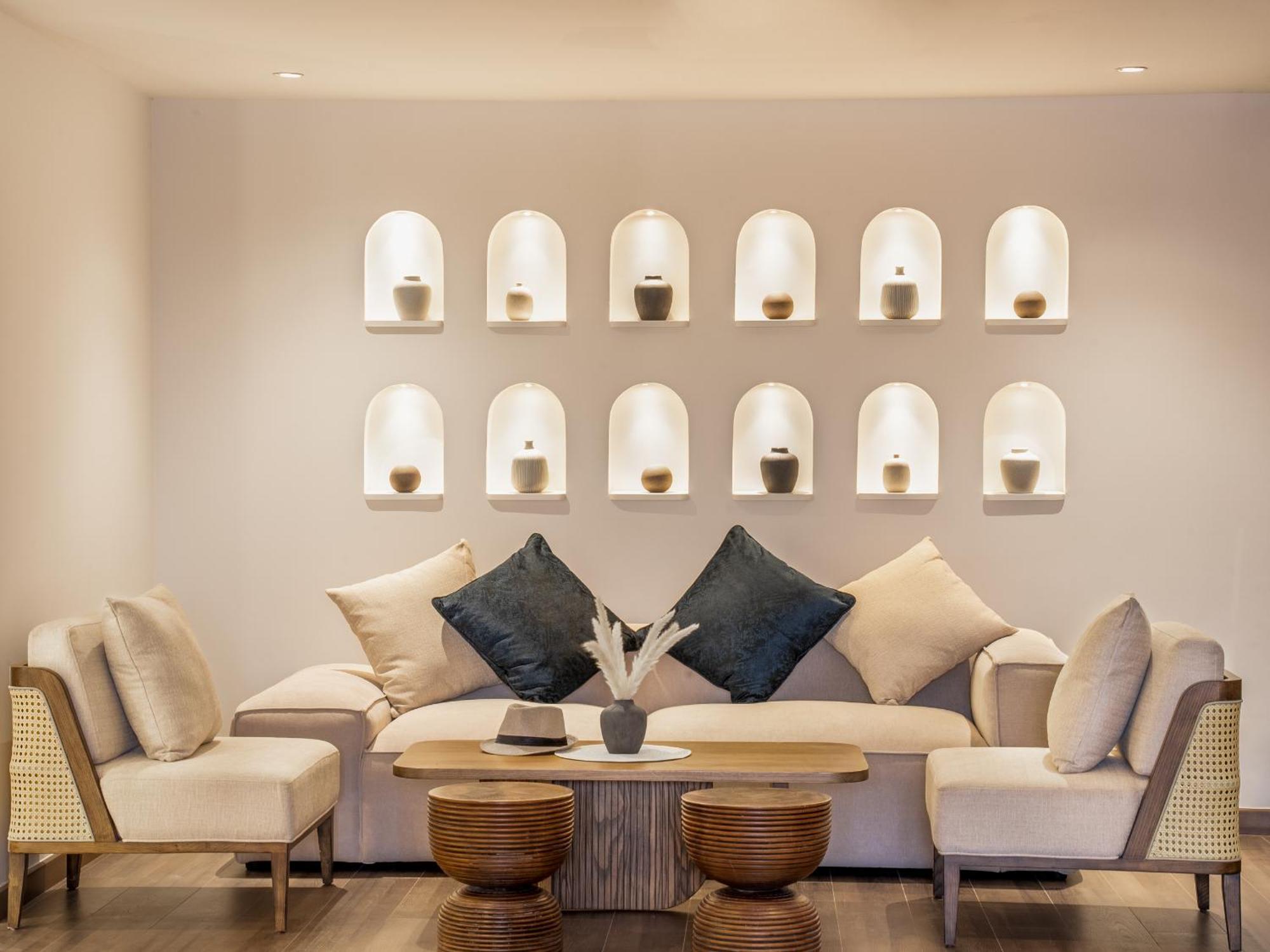 Sarai And Wander Hotel سيام ريب المظهر الخارجي الصورة