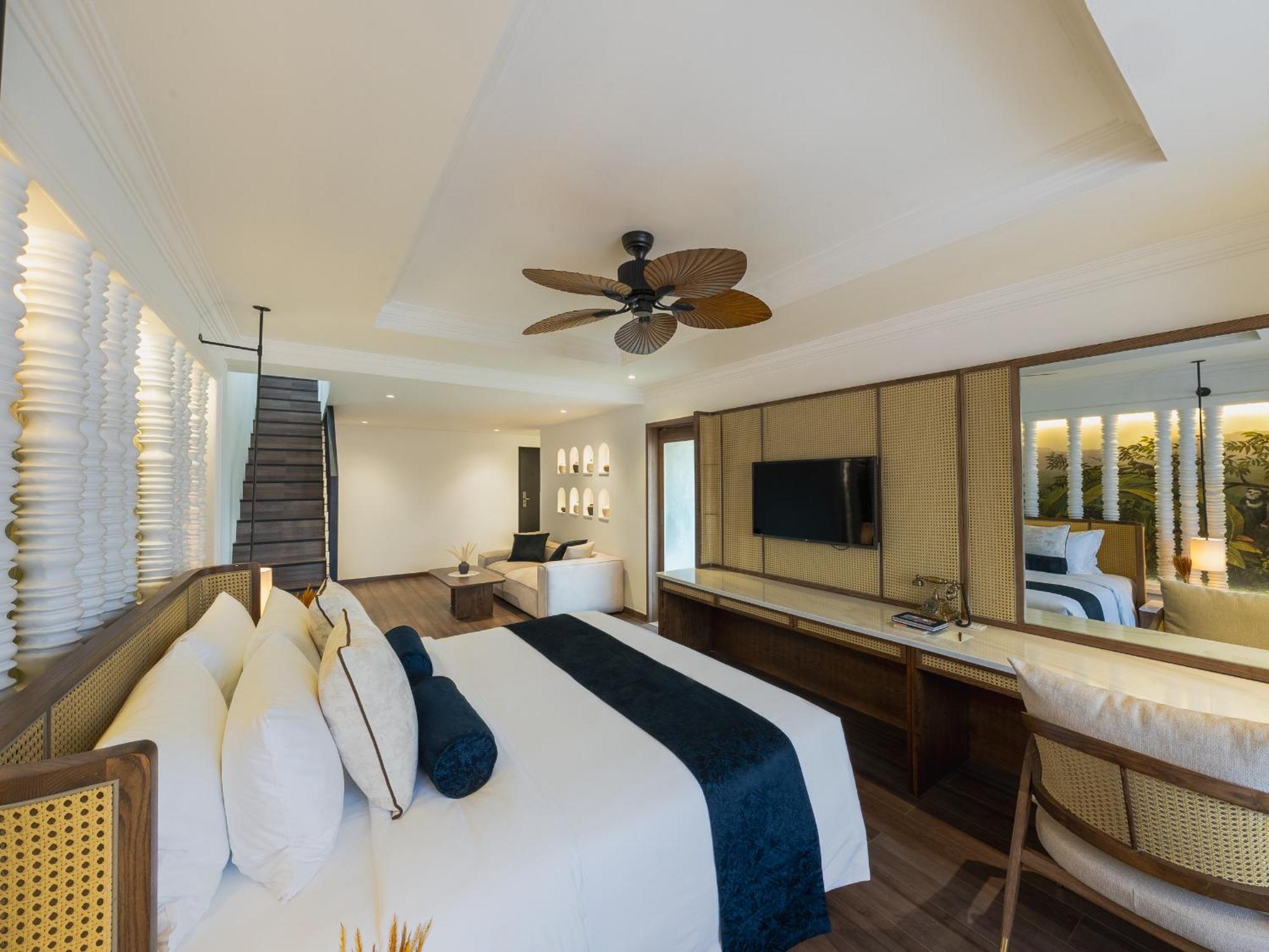 Sarai And Wander Hotel سيام ريب المظهر الخارجي الصورة