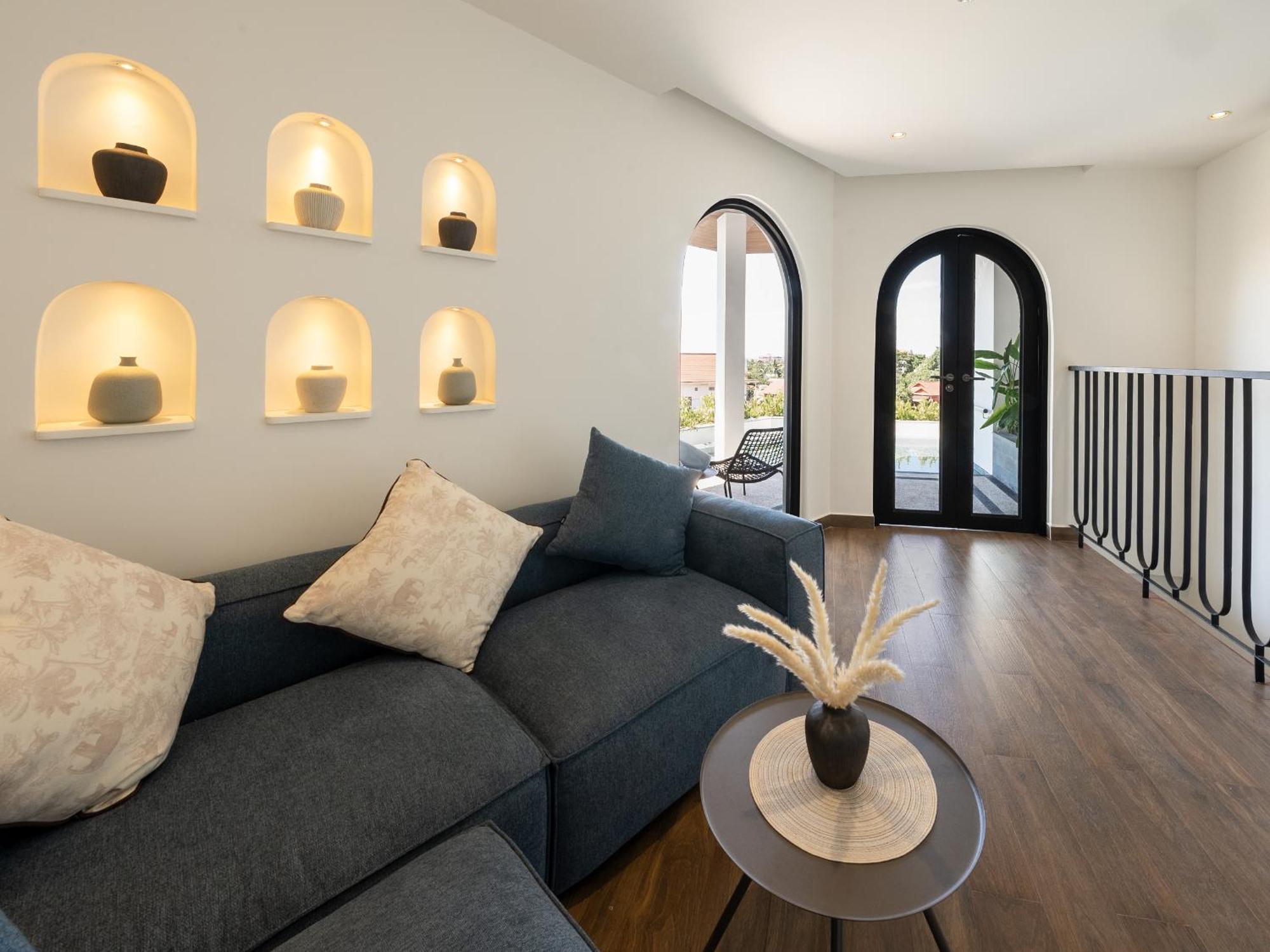 Sarai And Wander Hotel سيام ريب المظهر الخارجي الصورة