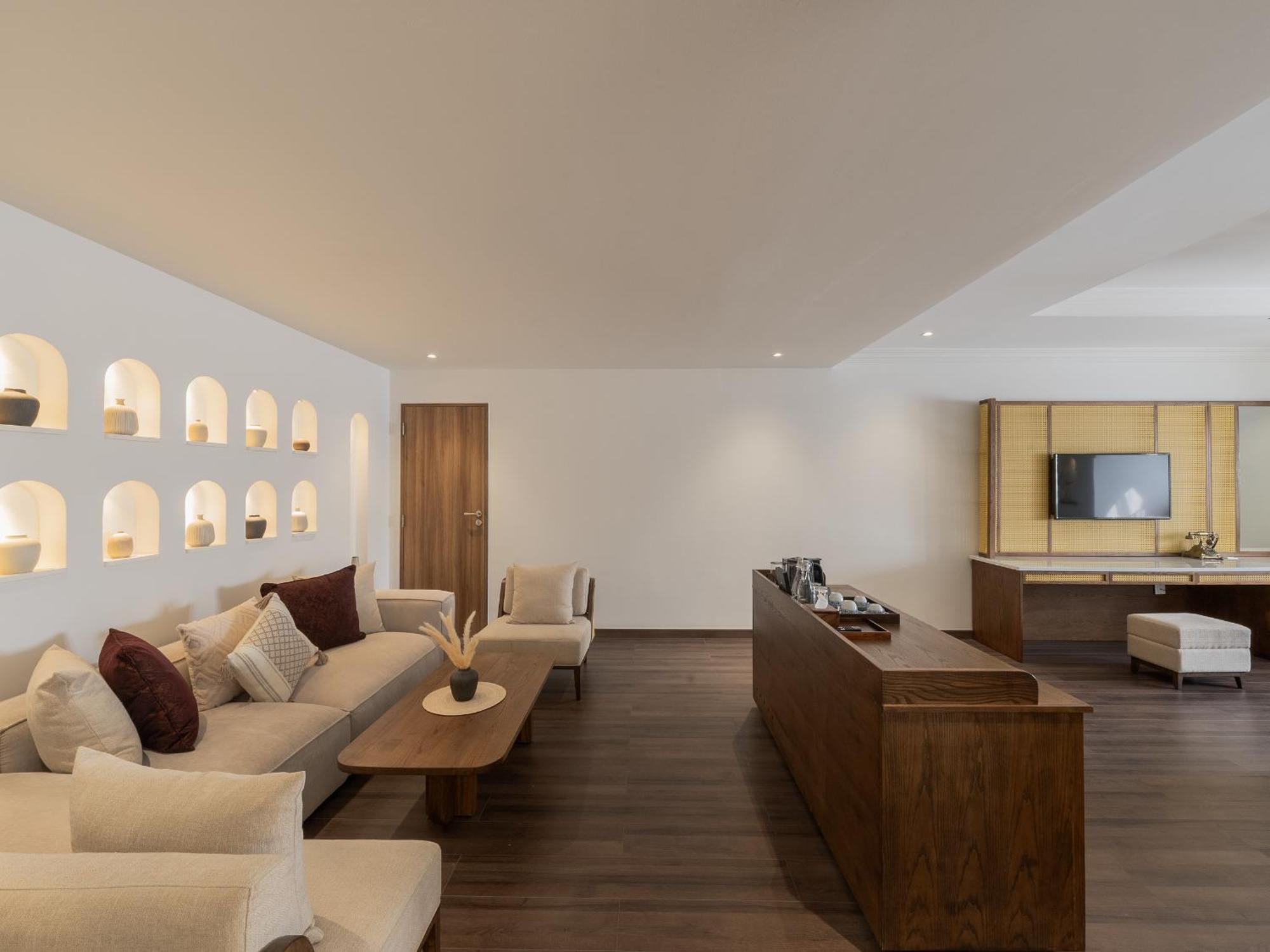 Sarai And Wander Hotel سيام ريب المظهر الخارجي الصورة