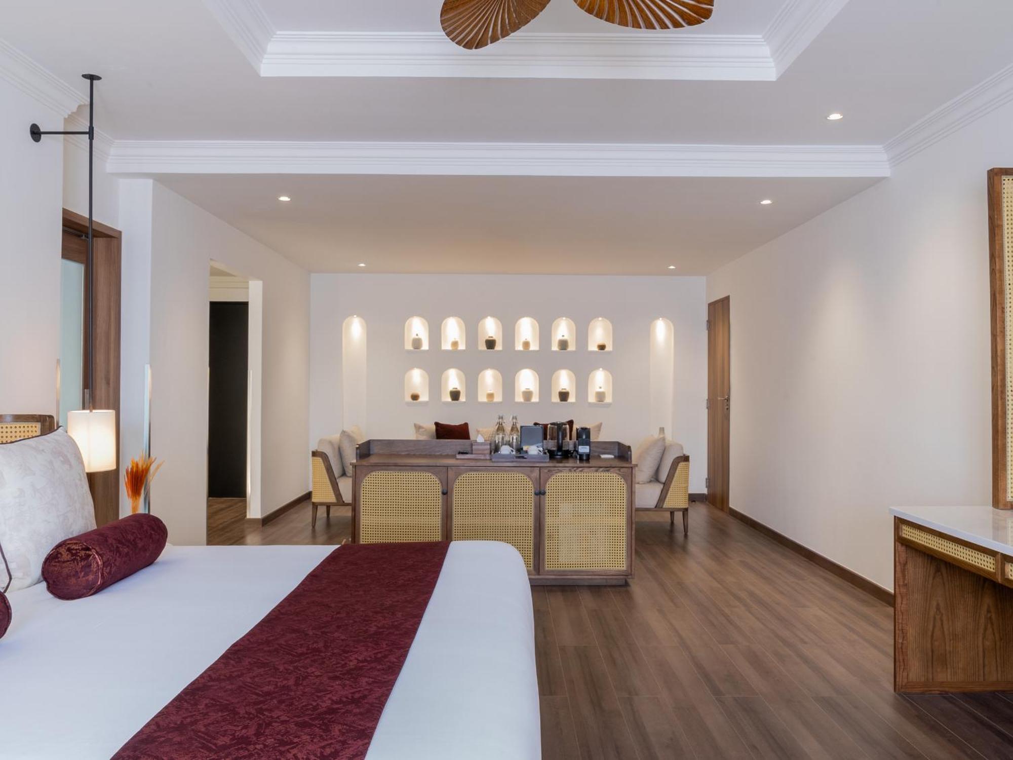 Sarai And Wander Hotel سيام ريب المظهر الخارجي الصورة