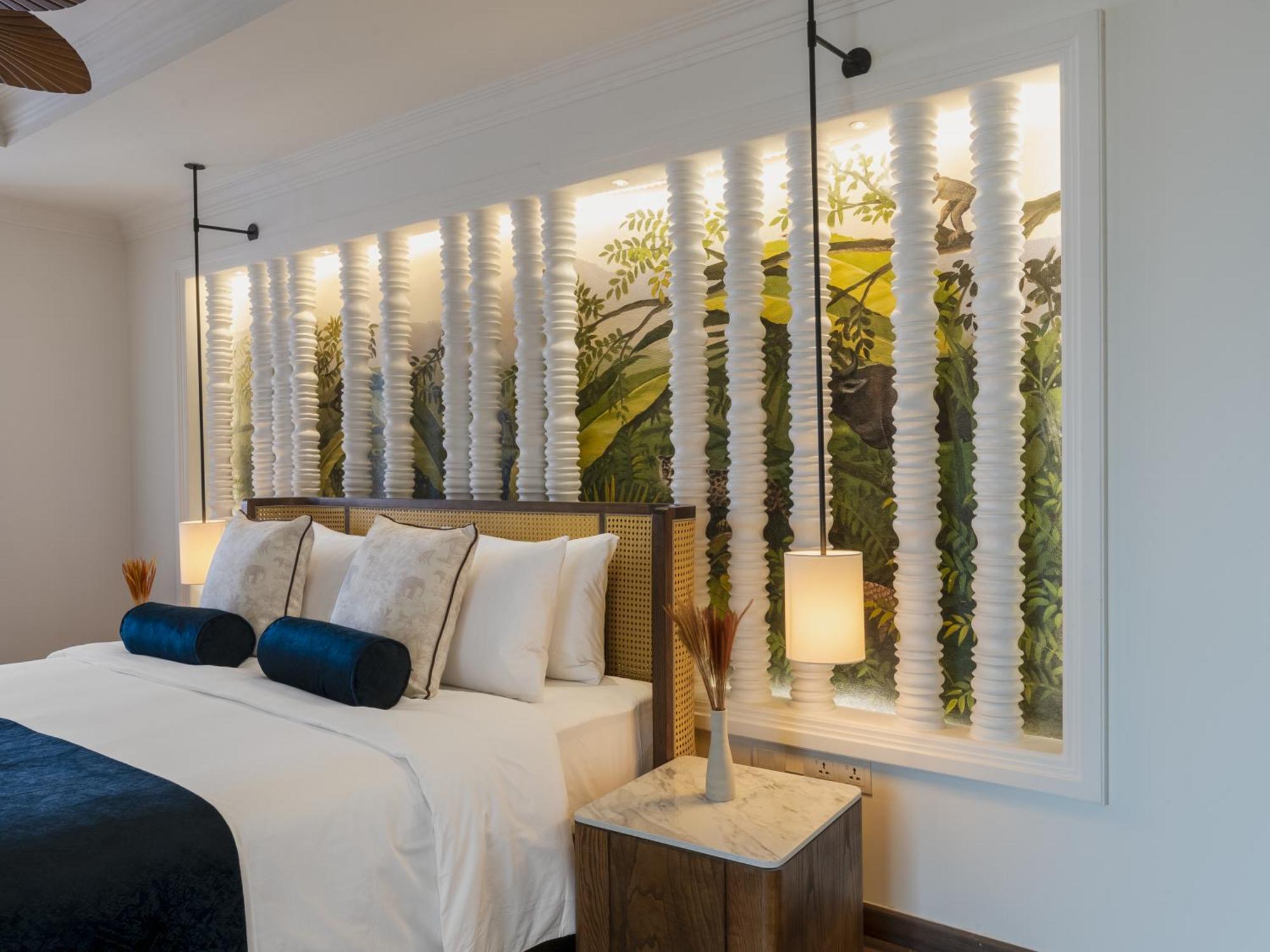 Sarai And Wander Hotel سيام ريب المظهر الخارجي الصورة