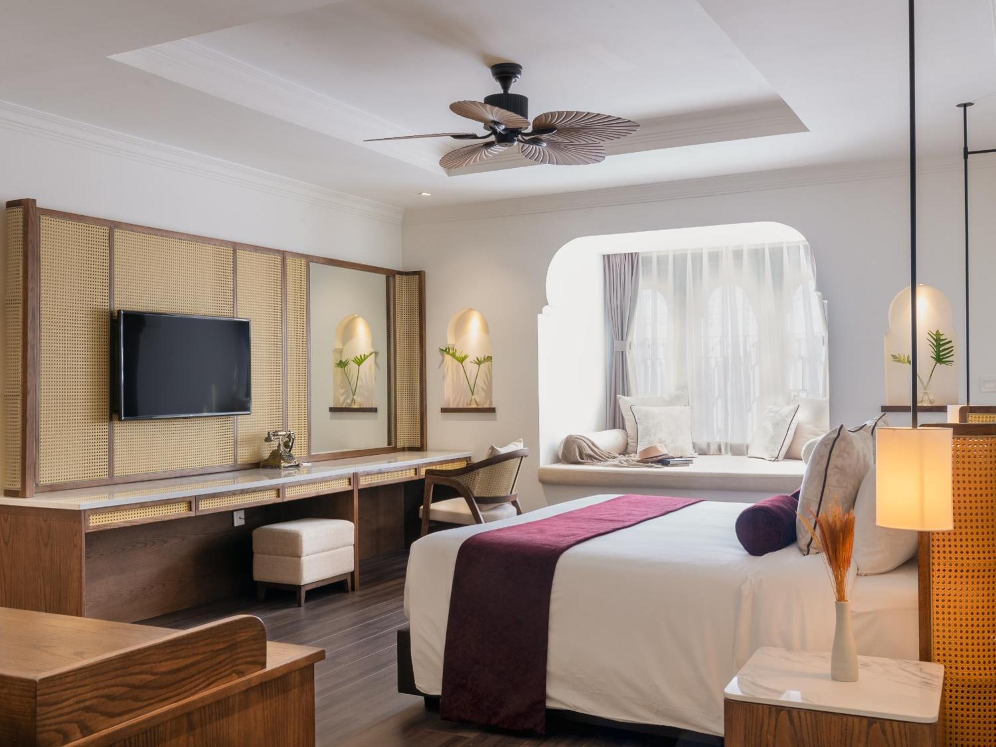 Sarai And Wander Hotel سيام ريب المظهر الخارجي الصورة