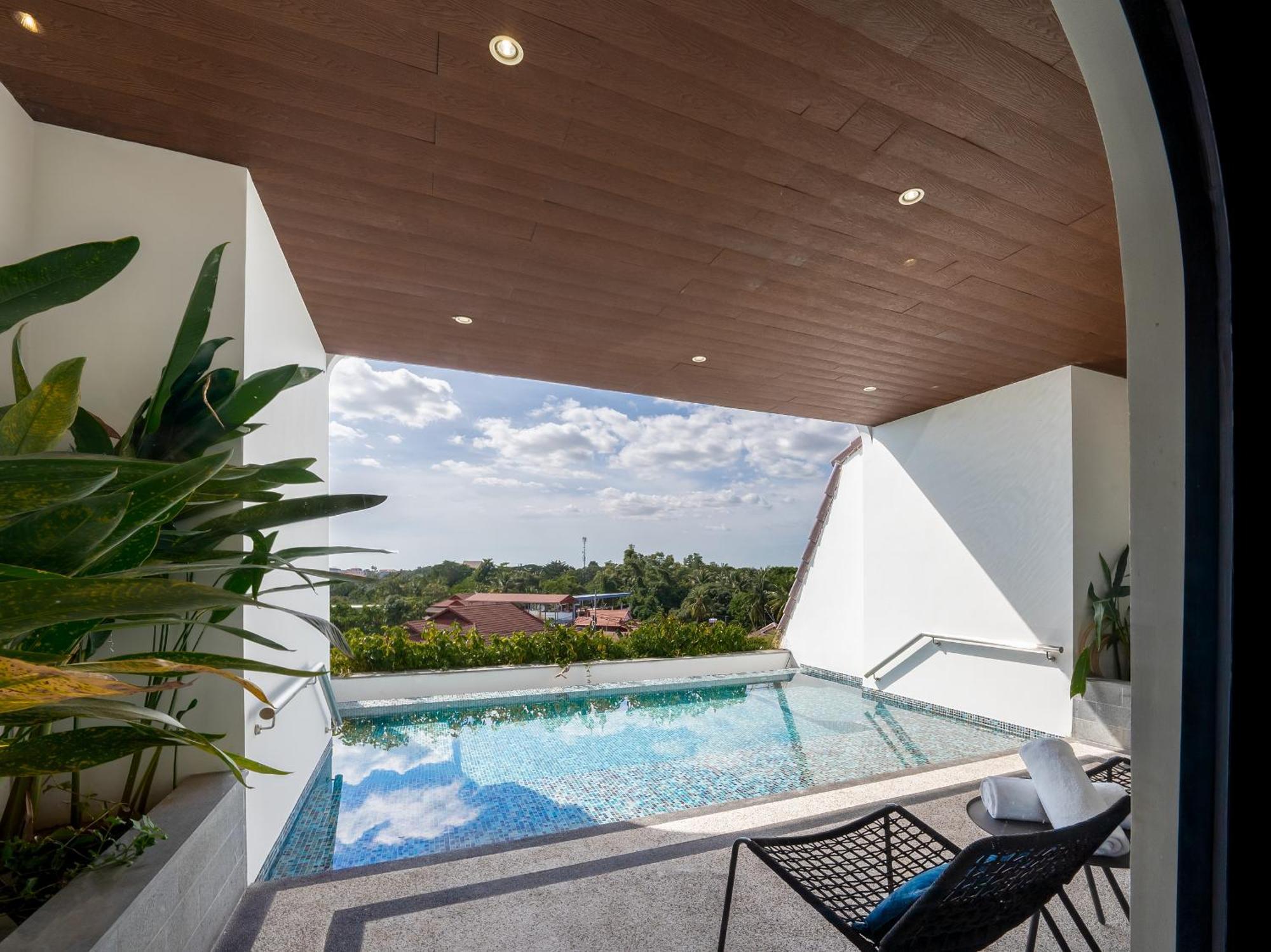 Sarai And Wander Hotel سيام ريب المظهر الخارجي الصورة