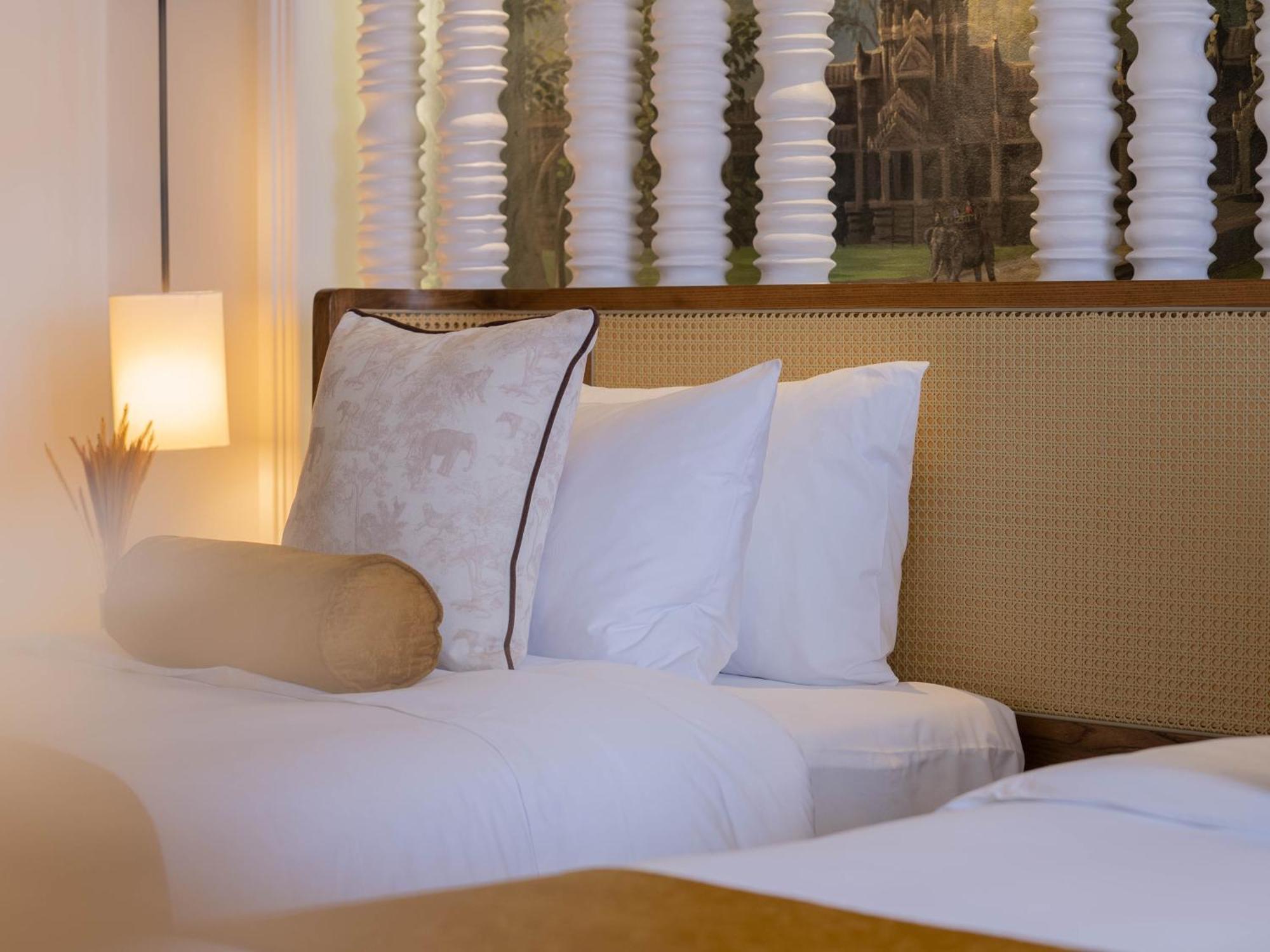 Sarai And Wander Hotel سيام ريب المظهر الخارجي الصورة