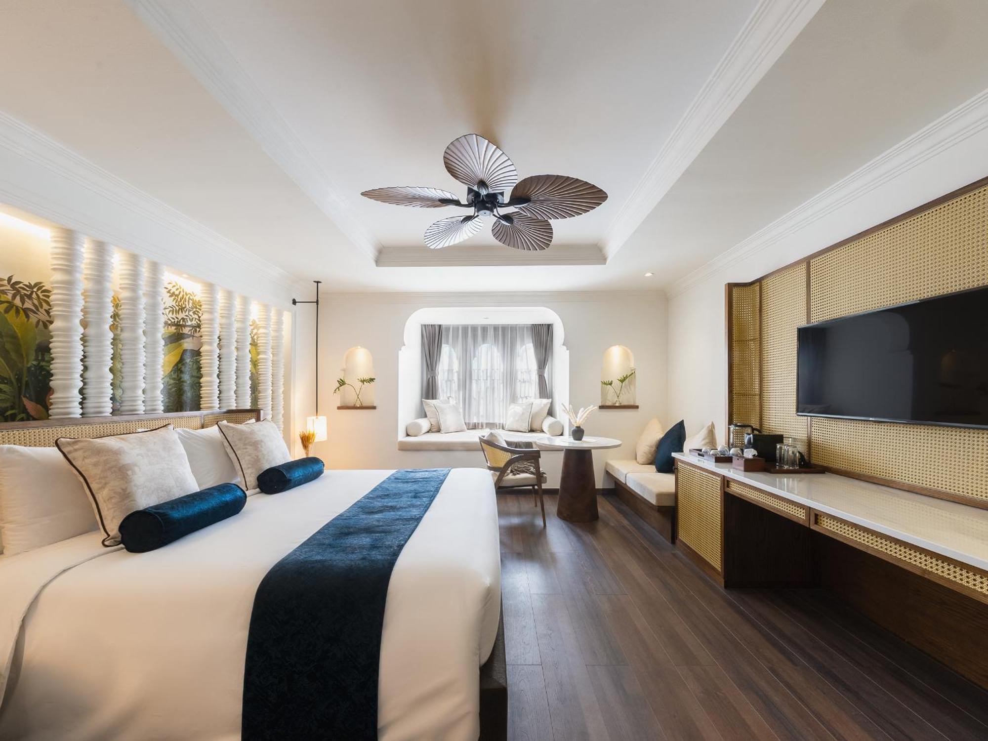 Sarai And Wander Hotel سيام ريب المظهر الخارجي الصورة