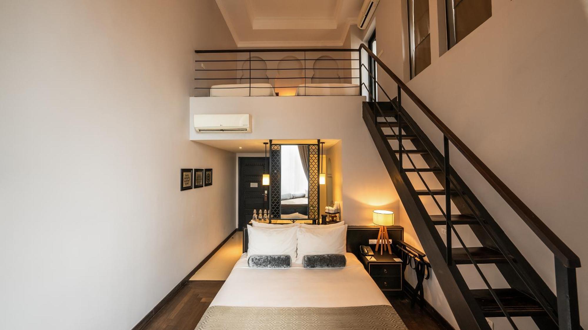 Sarai And Wander Hotel سيام ريب المظهر الخارجي الصورة