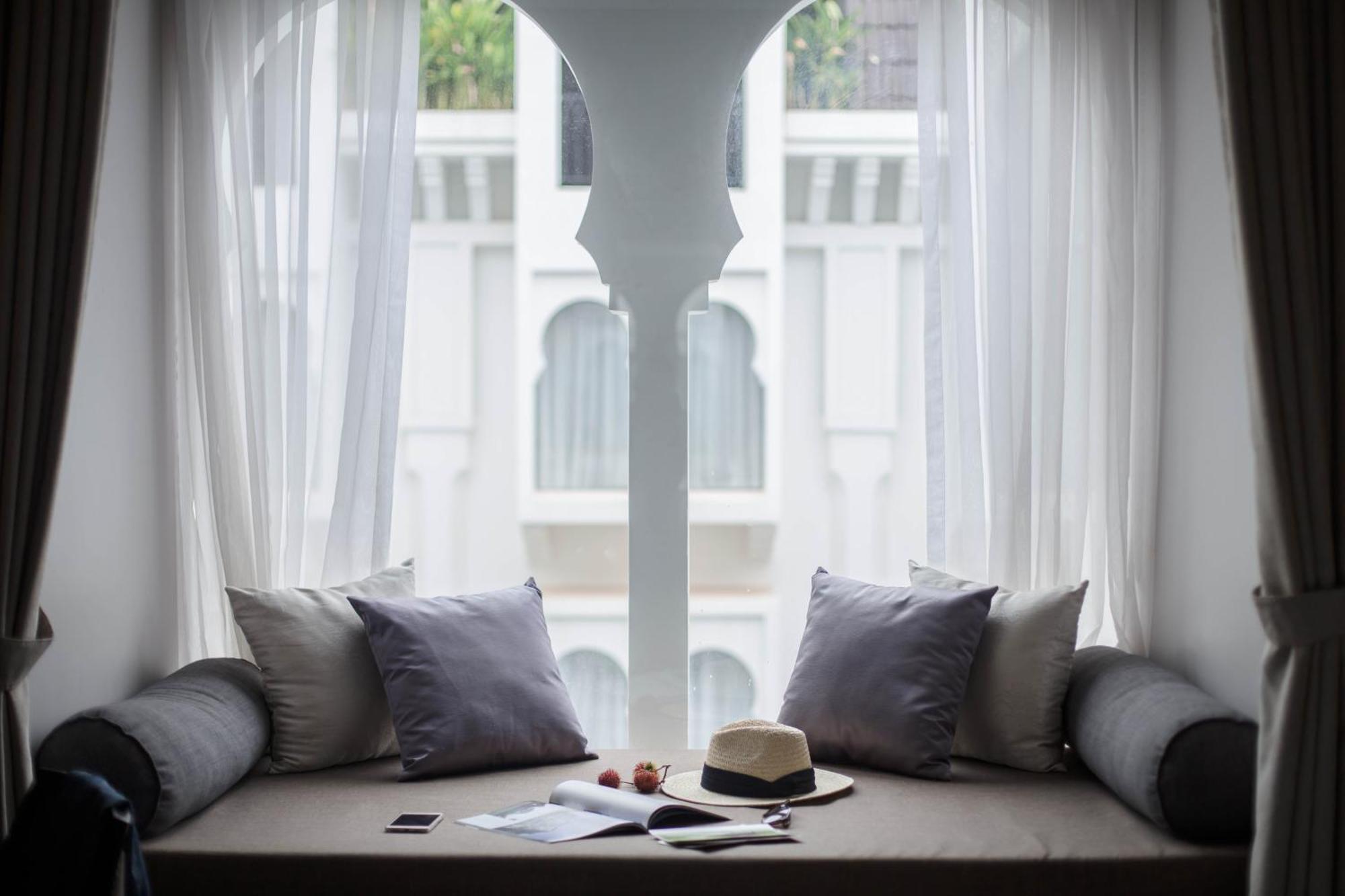 Sarai And Wander Hotel سيام ريب المظهر الخارجي الصورة