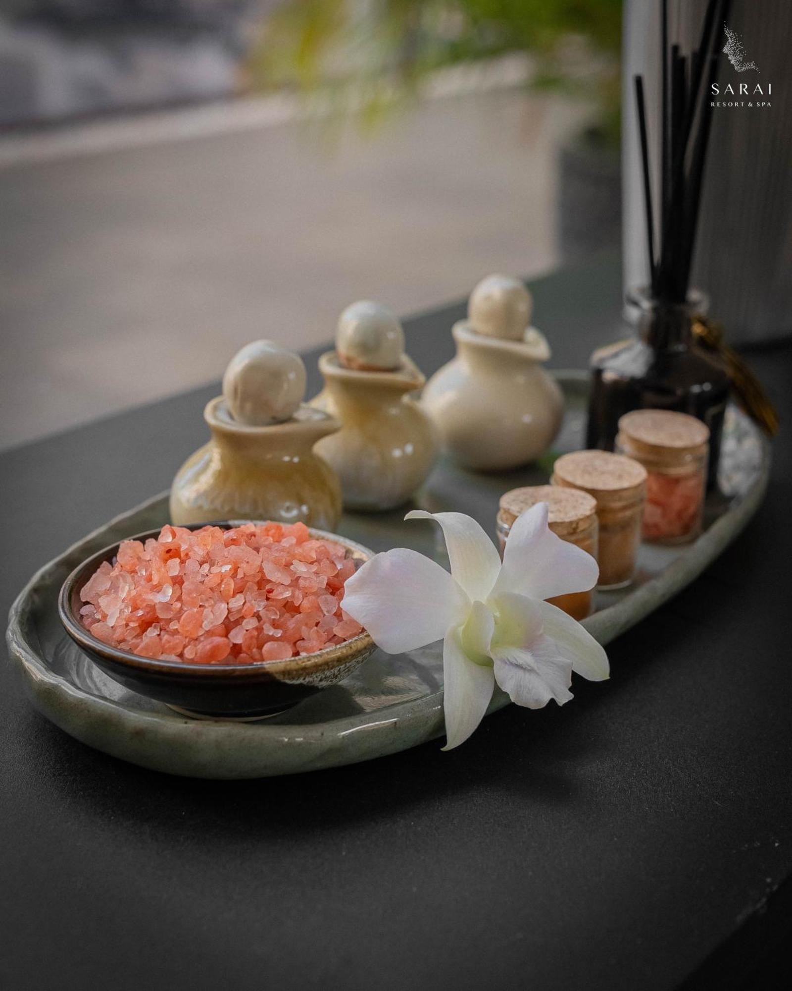 Sarai And Wander Hotel سيام ريب المظهر الخارجي الصورة