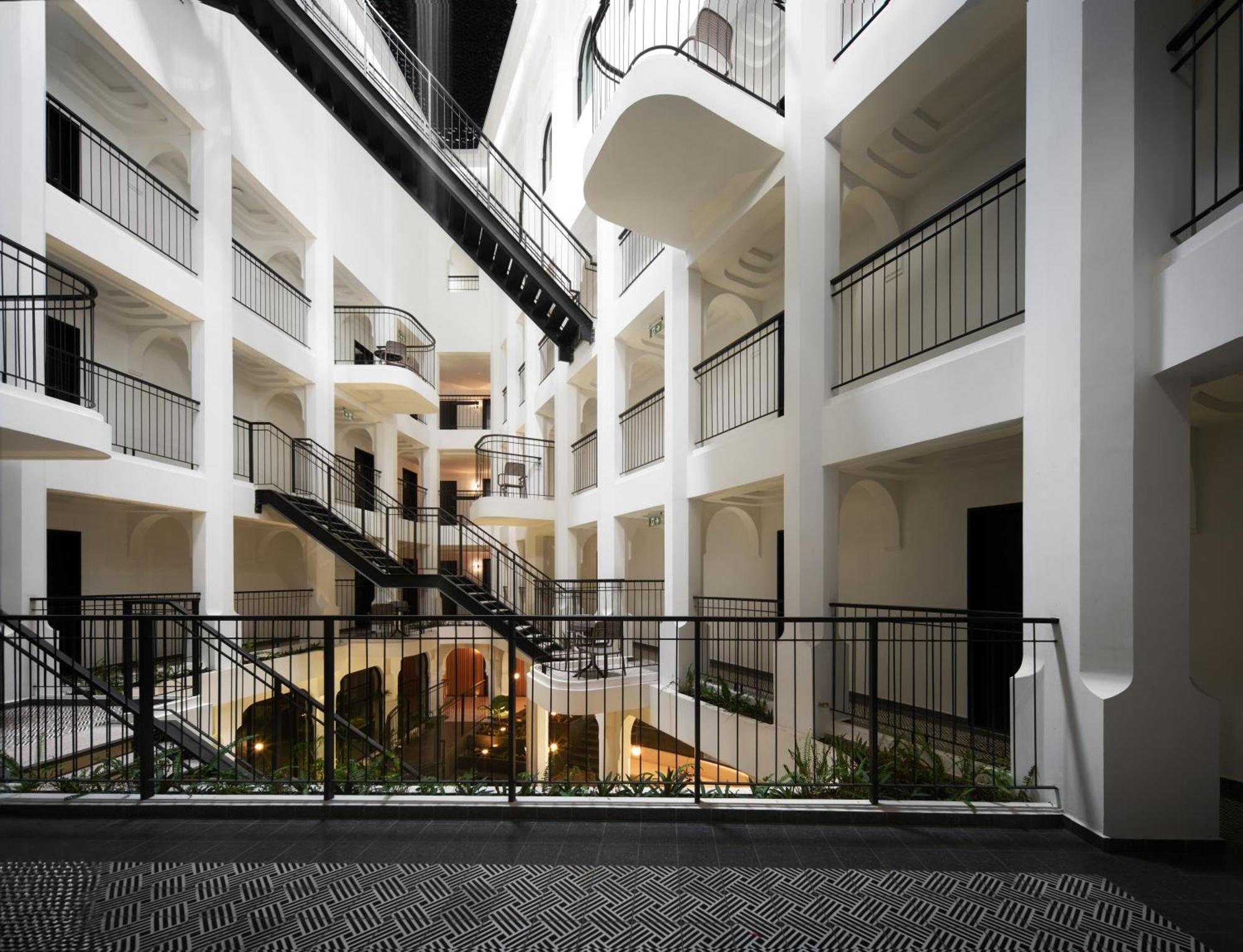 Sarai And Wander Hotel سيام ريب المظهر الخارجي الصورة