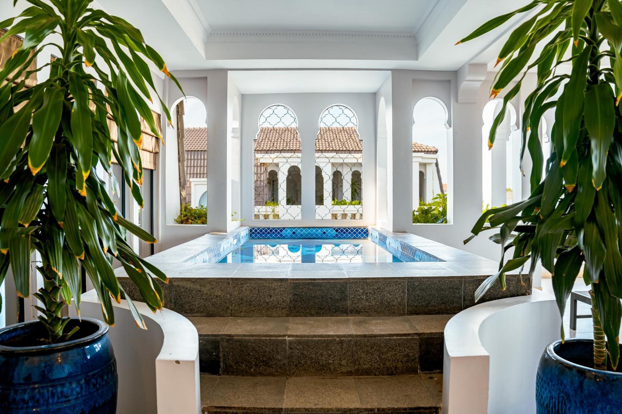 Sarai And Wander Hotel سيام ريب المظهر الخارجي الصورة
