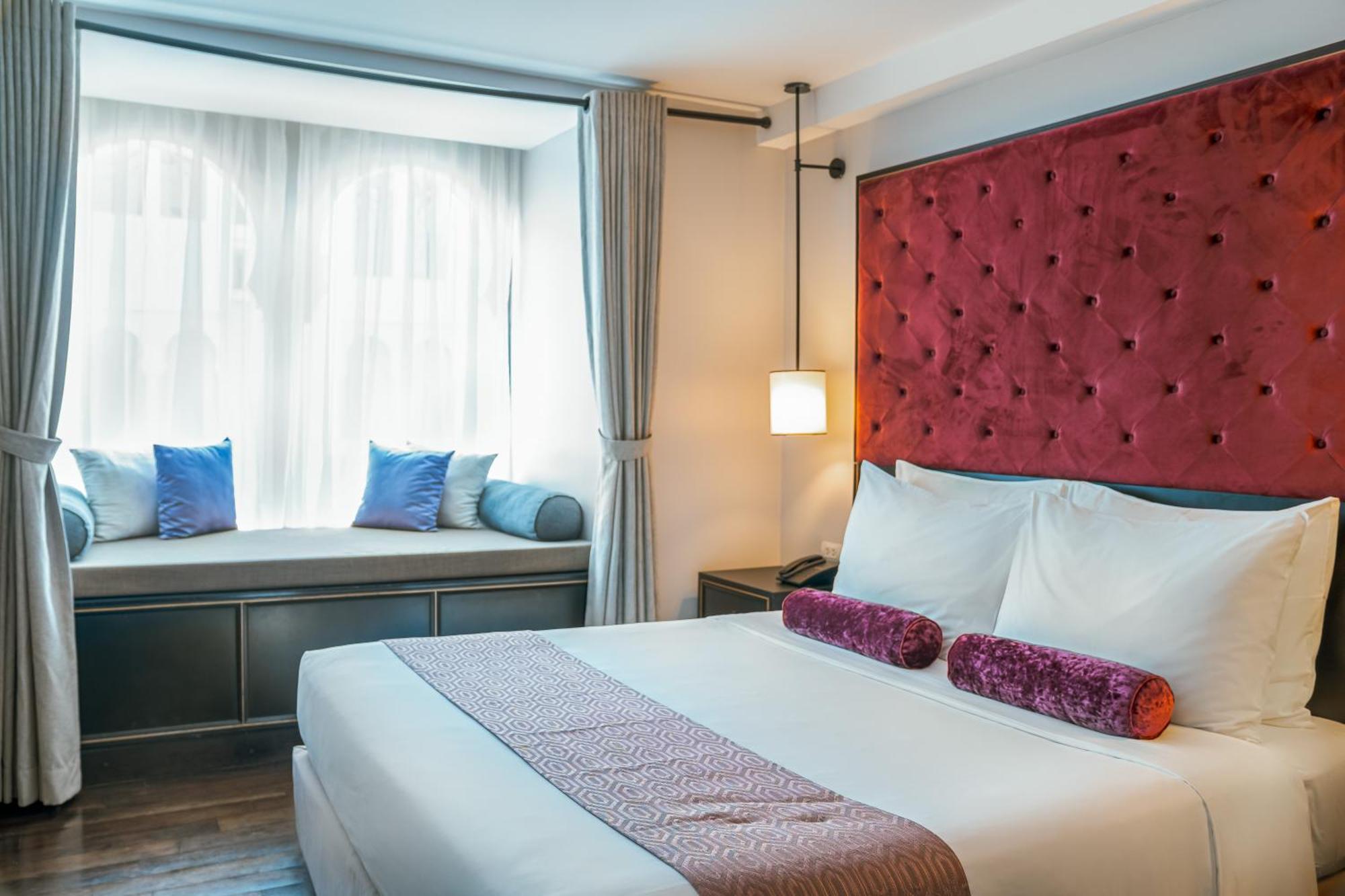 Sarai And Wander Hotel سيام ريب المظهر الخارجي الصورة