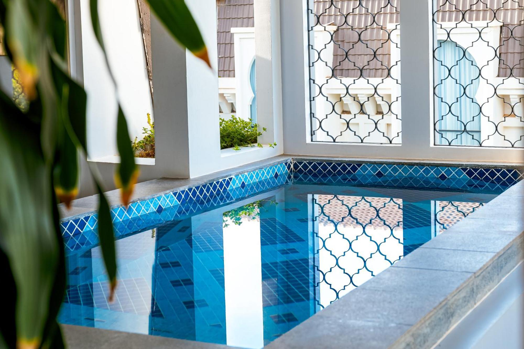 Sarai And Wander Hotel سيام ريب المظهر الخارجي الصورة