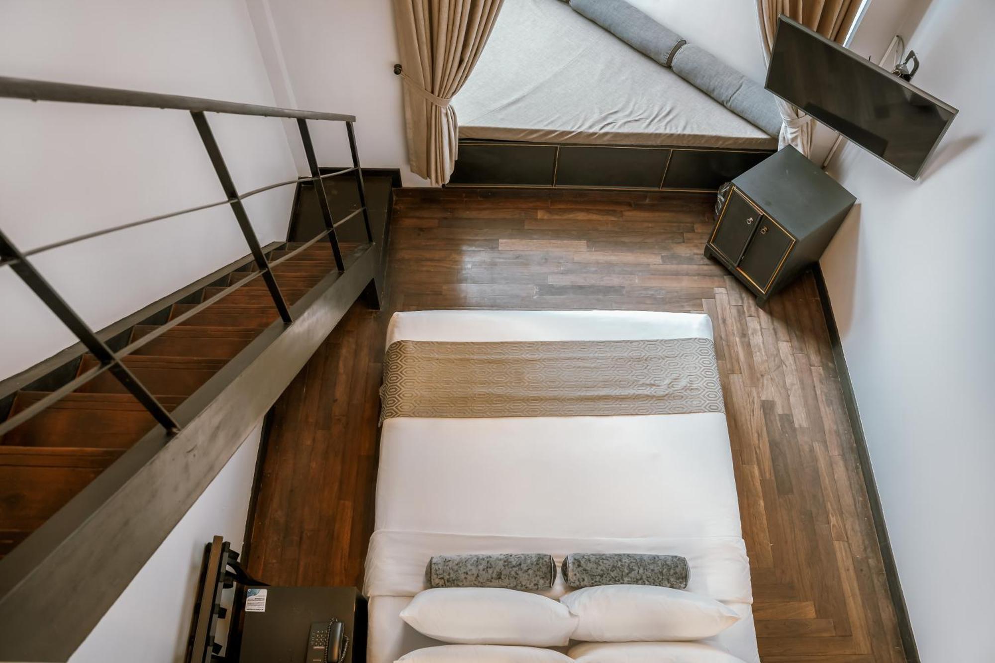 Sarai And Wander Hotel سيام ريب المظهر الخارجي الصورة