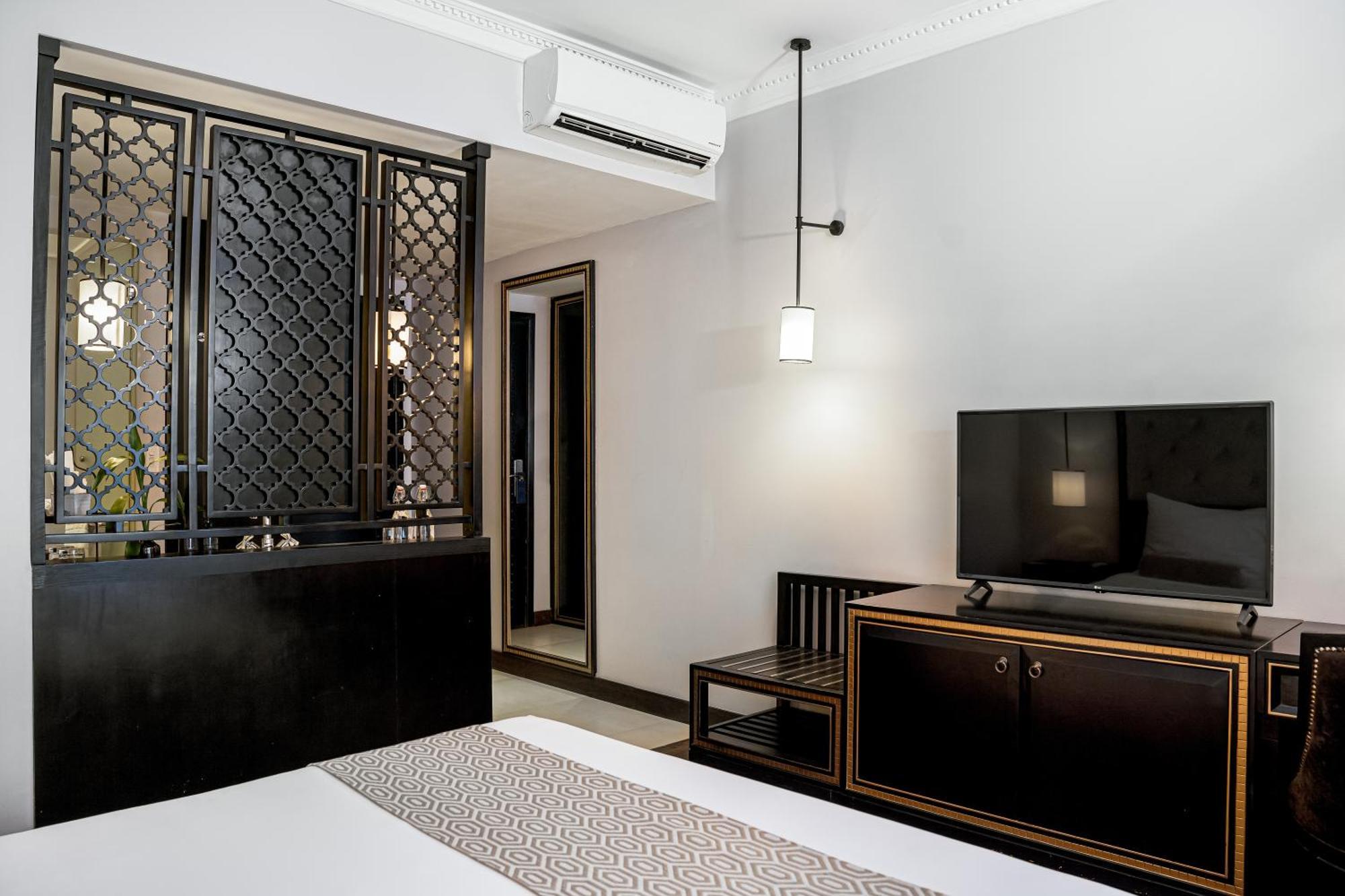 Sarai And Wander Hotel سيام ريب المظهر الخارجي الصورة