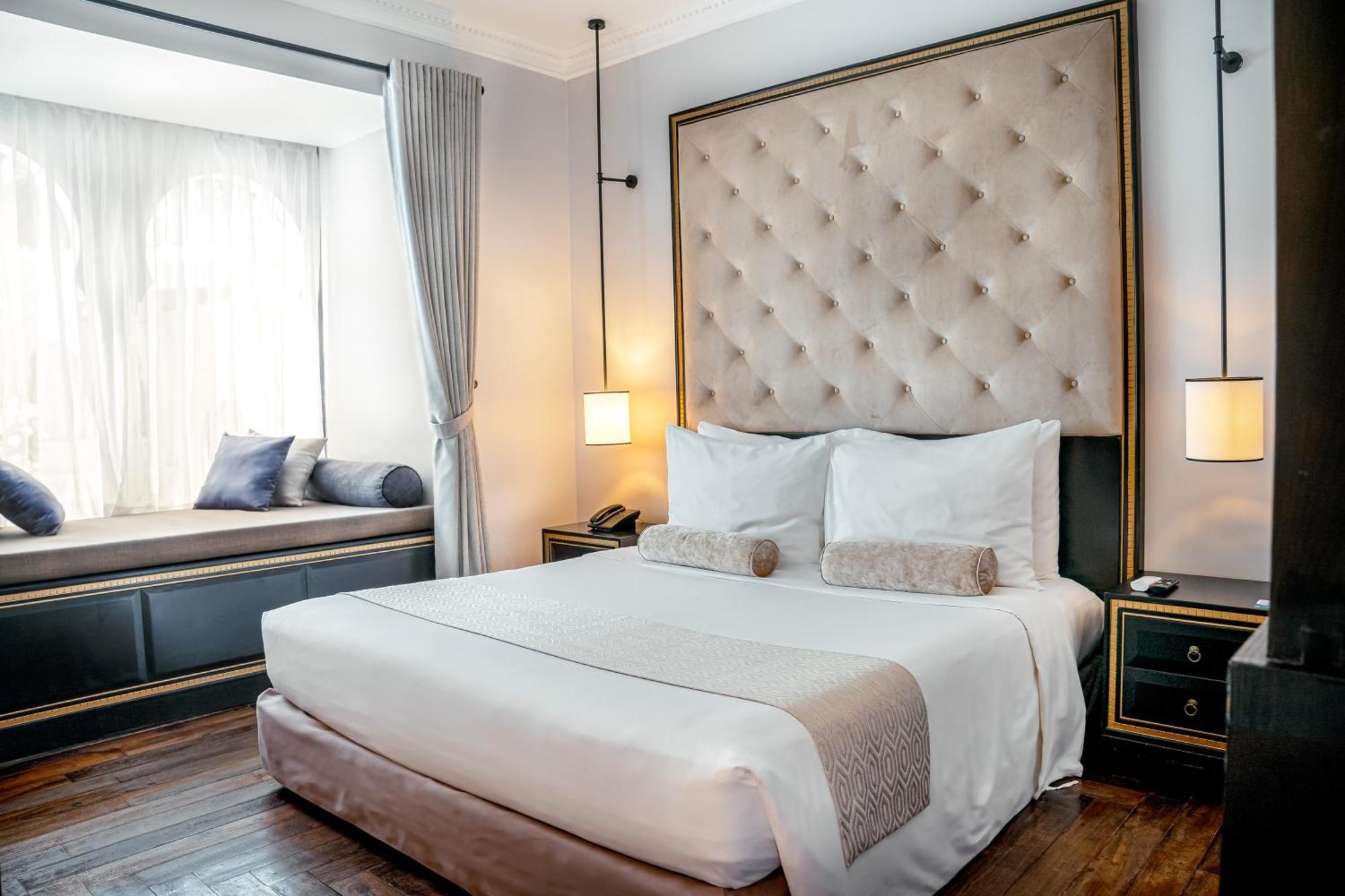 Sarai And Wander Hotel سيام ريب المظهر الخارجي الصورة