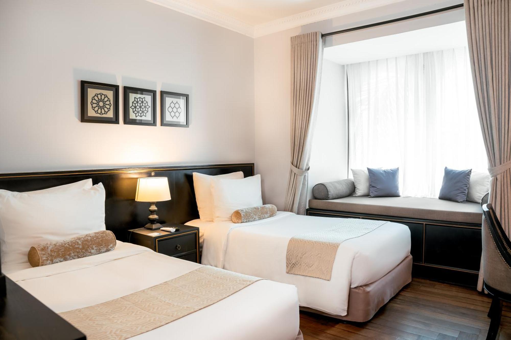Sarai And Wander Hotel سيام ريب المظهر الخارجي الصورة