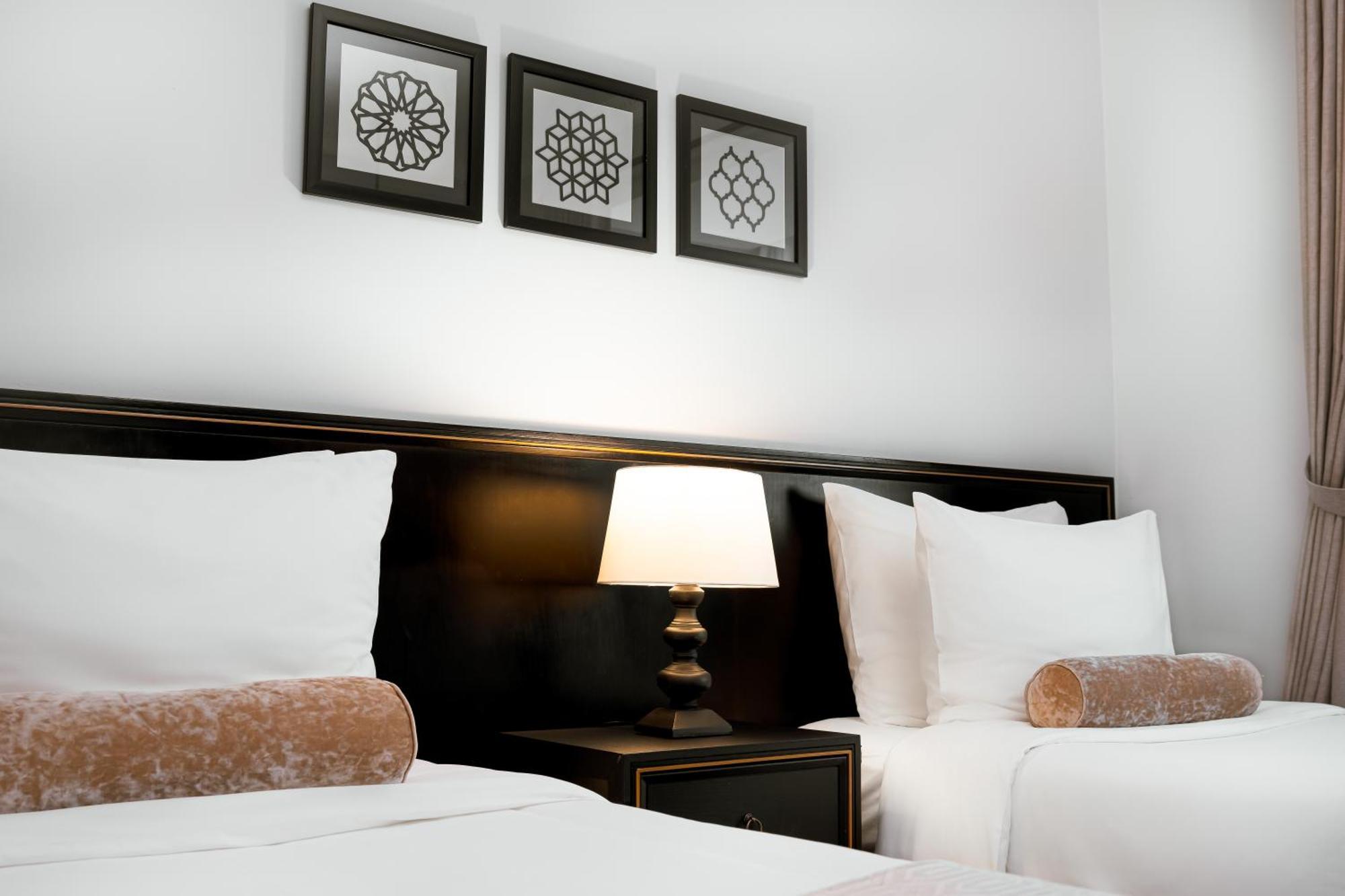Sarai And Wander Hotel سيام ريب المظهر الخارجي الصورة