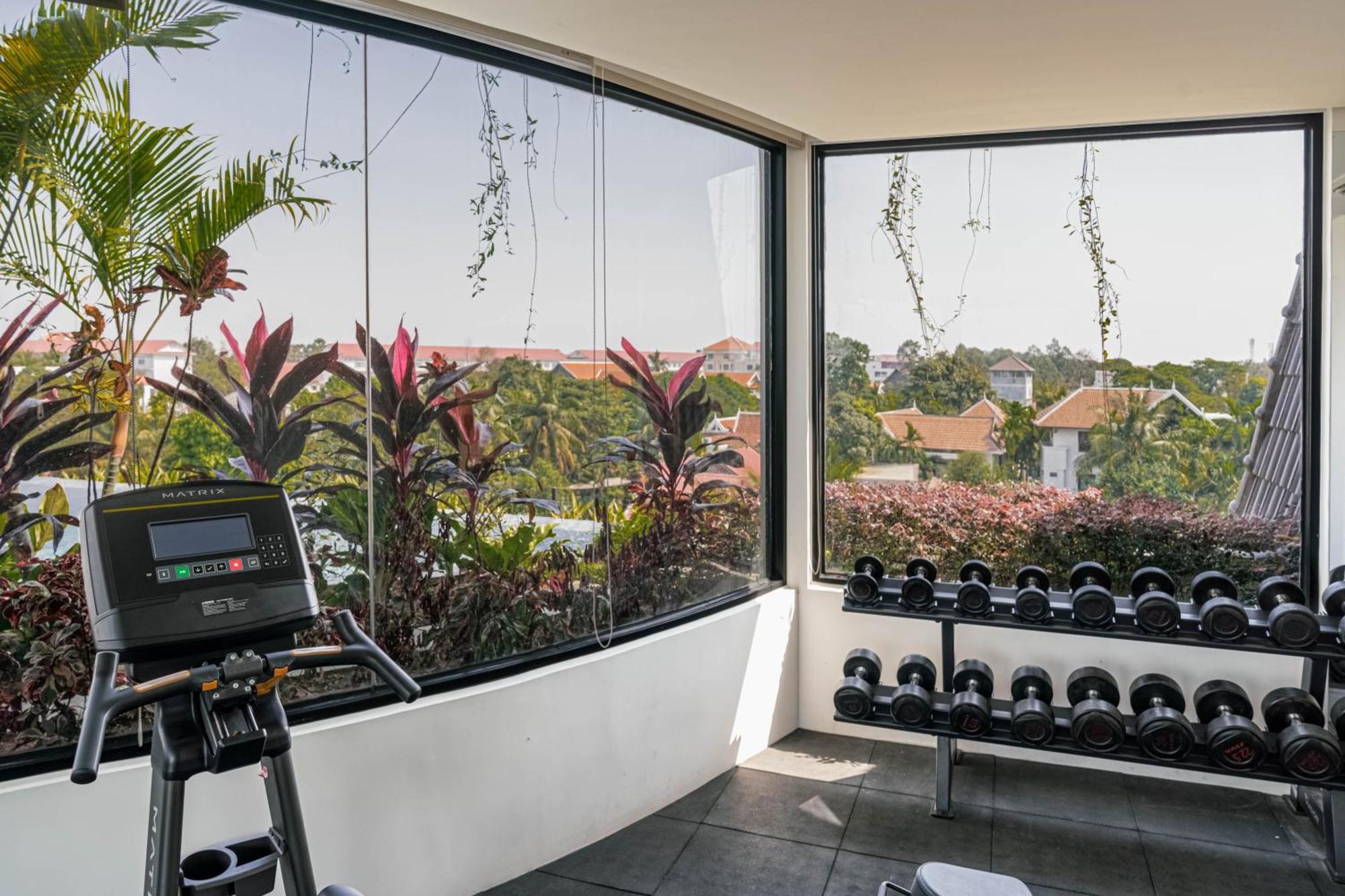 Sarai And Wander Hotel سيام ريب المظهر الخارجي الصورة