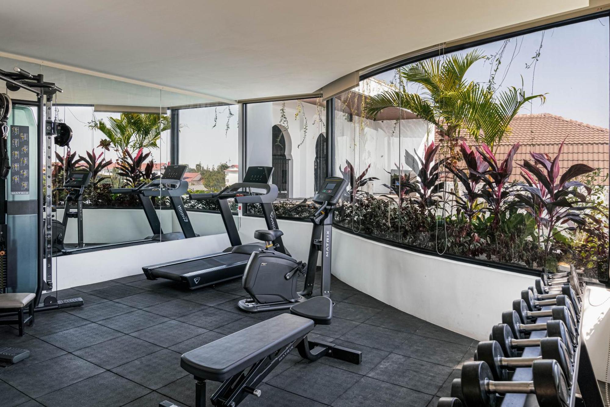 Sarai And Wander Hotel سيام ريب المظهر الخارجي الصورة