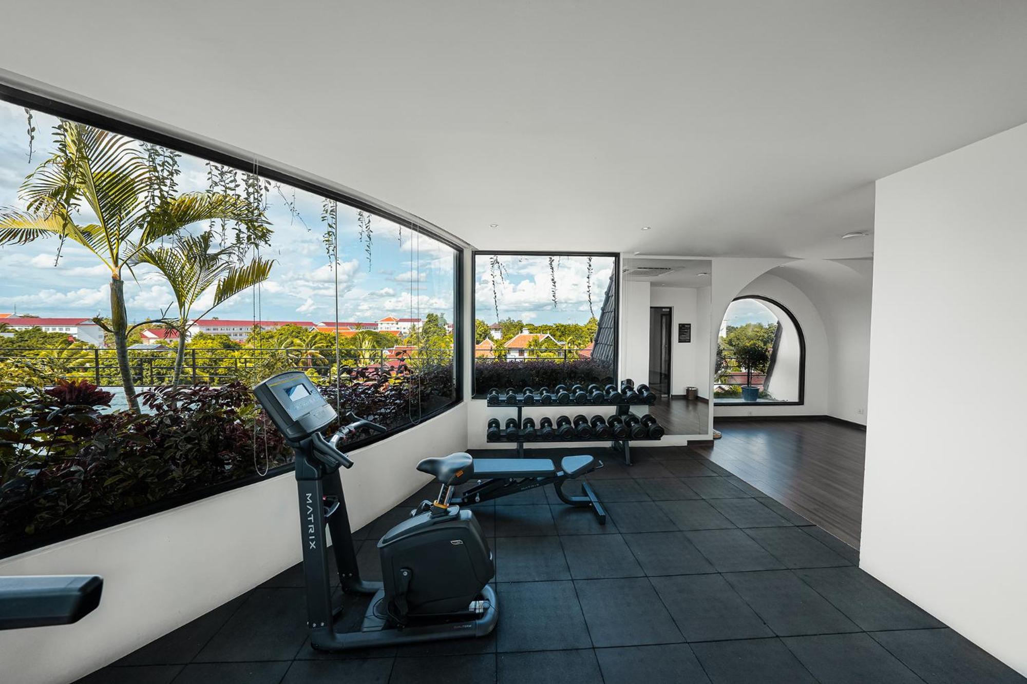 Sarai And Wander Hotel سيام ريب المظهر الخارجي الصورة
